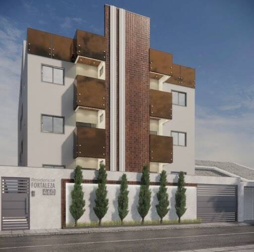 Apartamento, 3 quartos, 88 m² - Foto 1