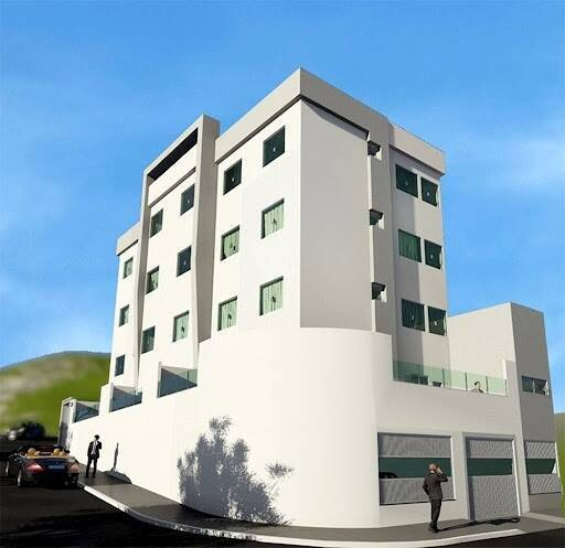 Apartamento, 2 quartos, 51 m² - Foto 1