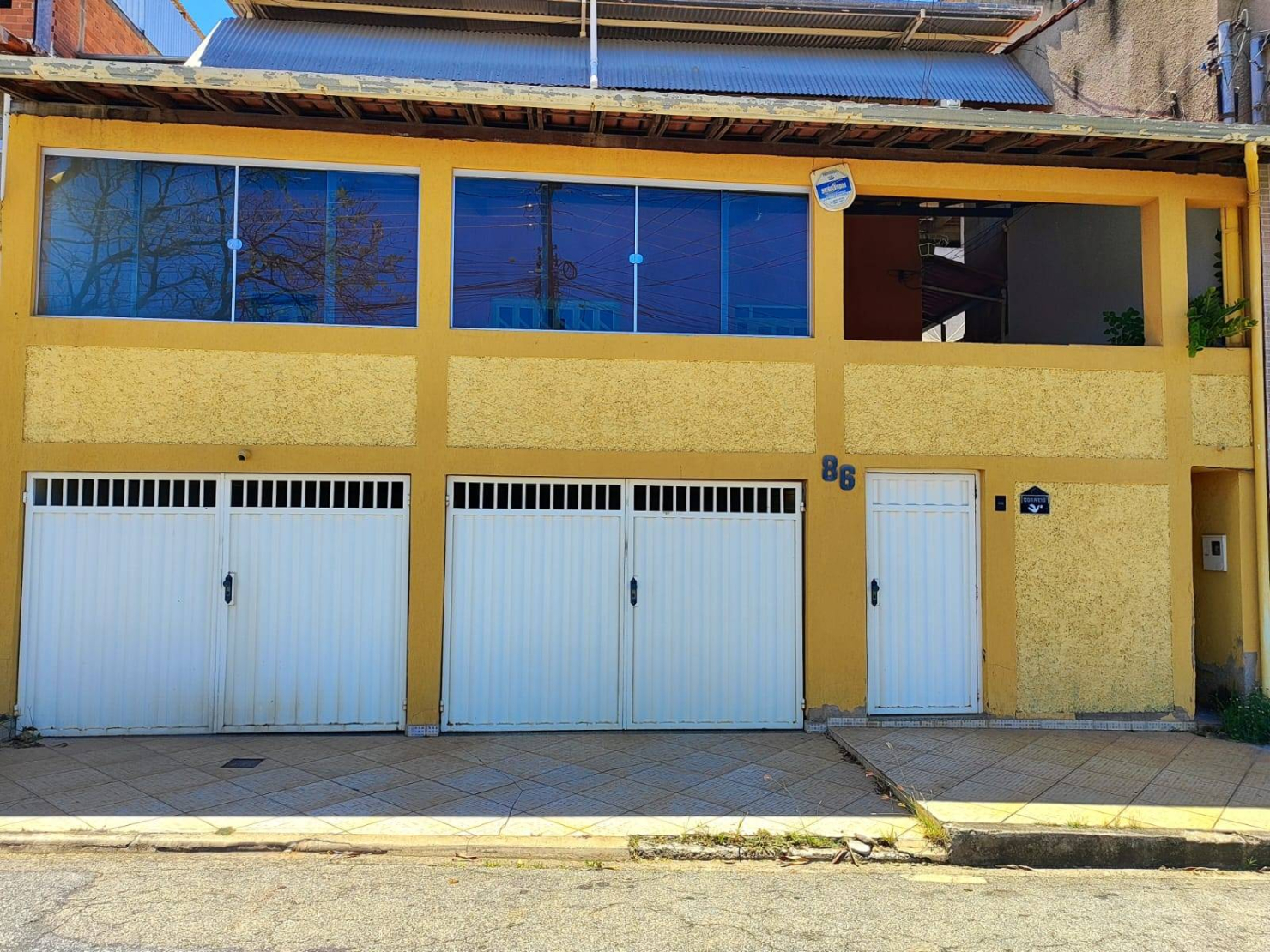 Casa, 4 quartos, 87 m² - Foto 1