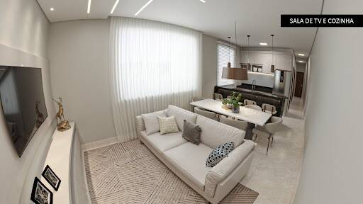 Apartamento, 3 quartos, 82 m² - Foto 5