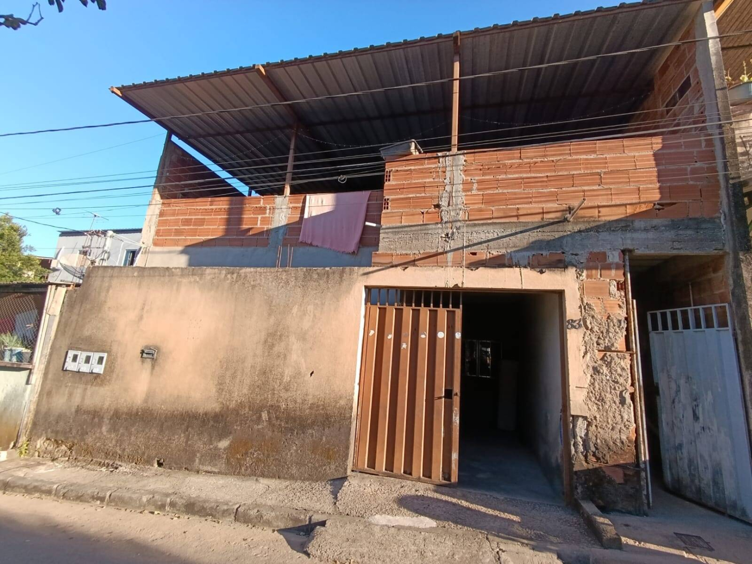 #4041 - Casa para Venda em Coronel Fabriciano - MG