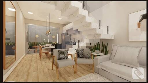 Casa, 3 quartos, 85 m² - Foto 4