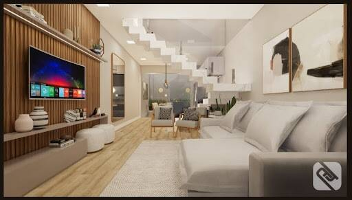 Casa, 3 quartos, 85 m² - Foto 5