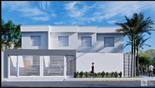 Casa, 3 quartos, 85 m² - Foto 1