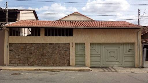 Casa, 5 quartos - Foto 1