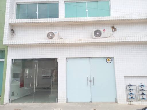 Loja-Salão, 52 m² - Foto 1