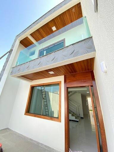 Casa, 3 quartos, 130 m² - Foto 1