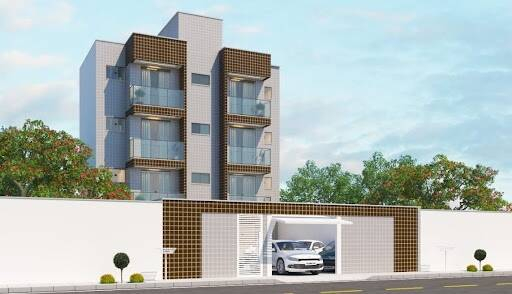 Apartamento, 2 quartos, 60 m² - Foto 1