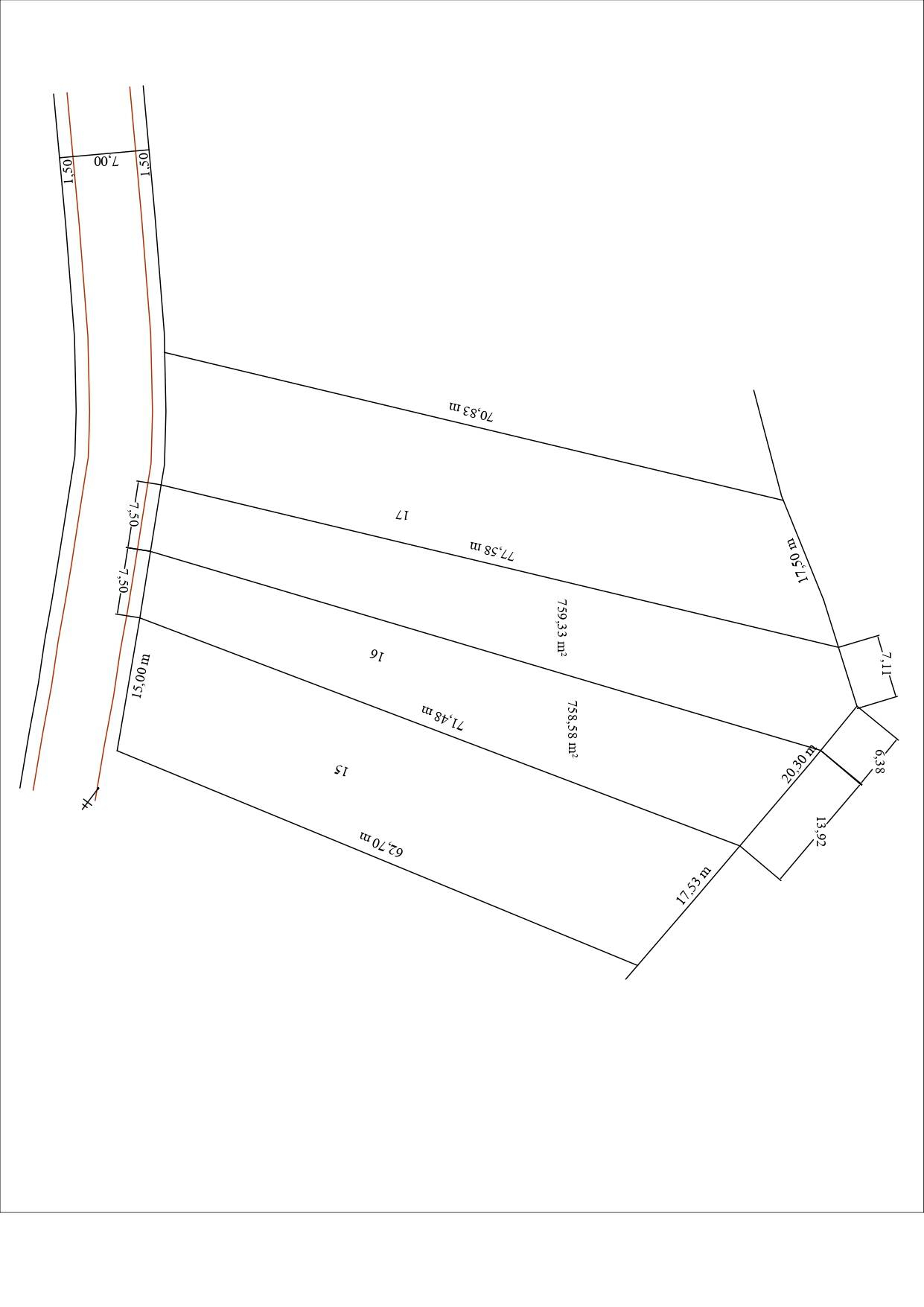 Terreno, 760 m² - Foto 4
