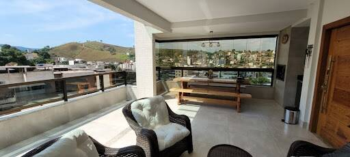 Cobertura, 3 quartos, 183 m² - Foto 2