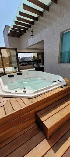 Cobertura, 3 quartos, 183 m² - Foto 1