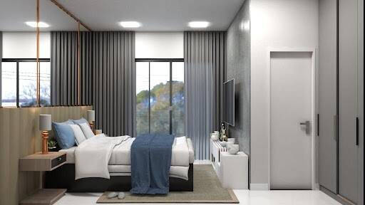 Casa, 3 quartos, 150 m² - Foto 8