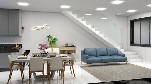 Casa, 3 quartos, 150 m² - Foto 4