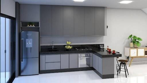 Casa, 3 quartos, 150 m² - Foto 6