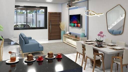 Casa, 3 quartos, 150 m² - Foto 5