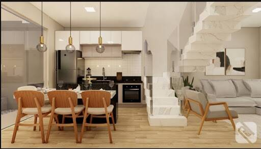 Casa, 3 quartos, 85 m² - Foto 4