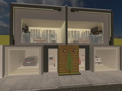 Casa, 3 quartos, 140 m² - Foto 2