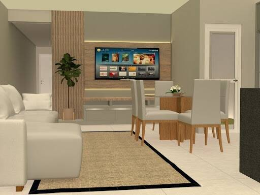 Casa, 3 quartos, 140 m² - Foto 4