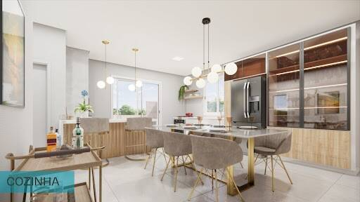 Cobertura, 3 quartos, 124 m² - Foto 2