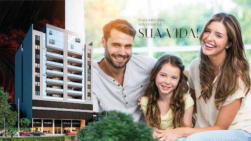 Apartamento, 3 quartos, 116 m² - Foto 1