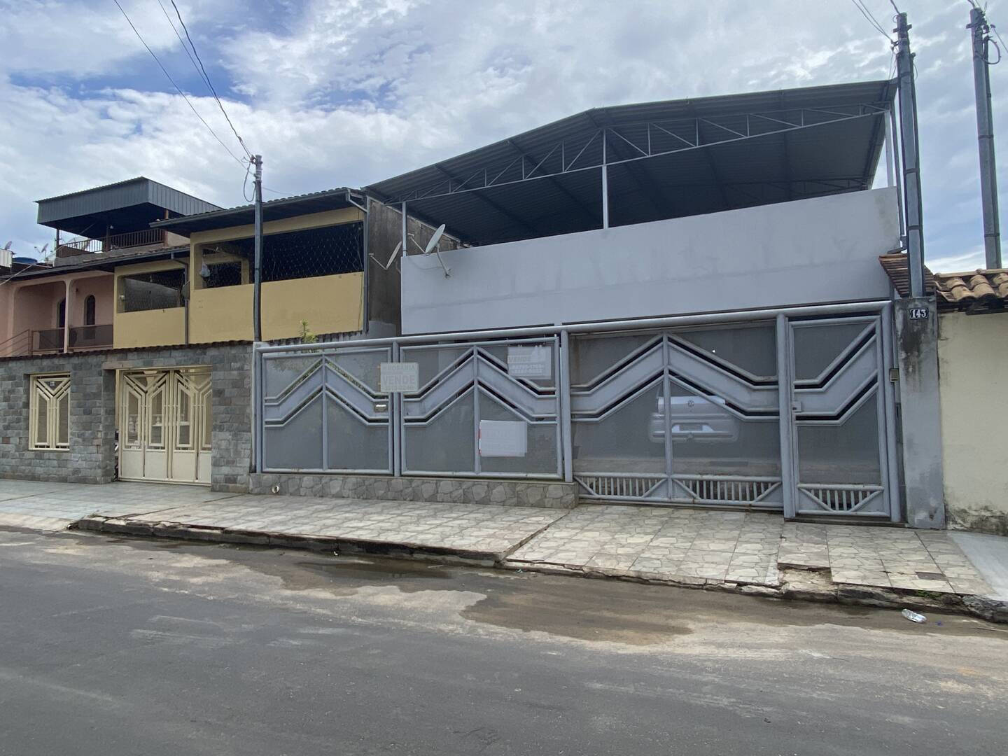 #3805 - Casa para Venda em Coronel Fabriciano - MG