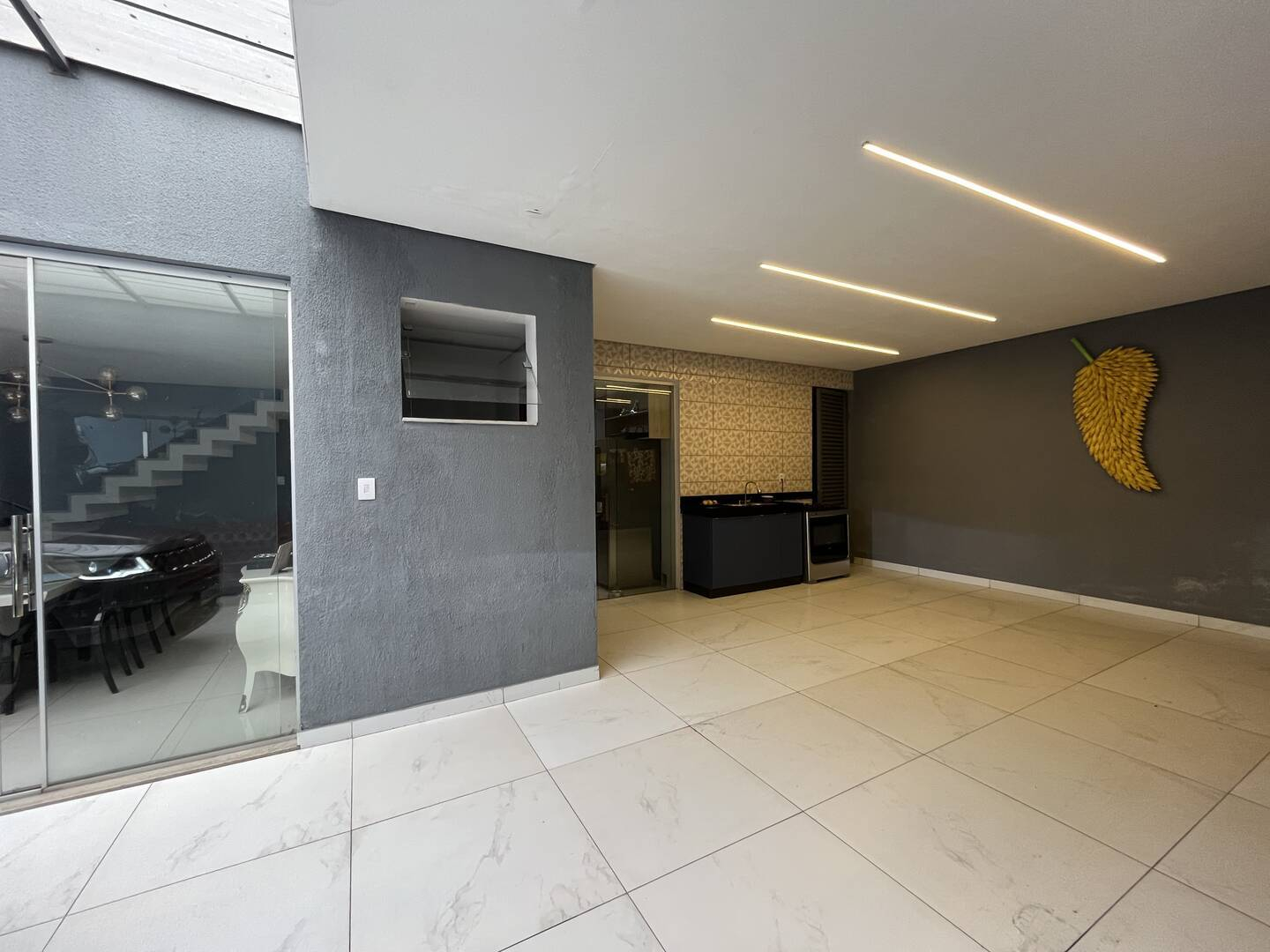 Casa, 3 quartos, 180 m² - Foto 3