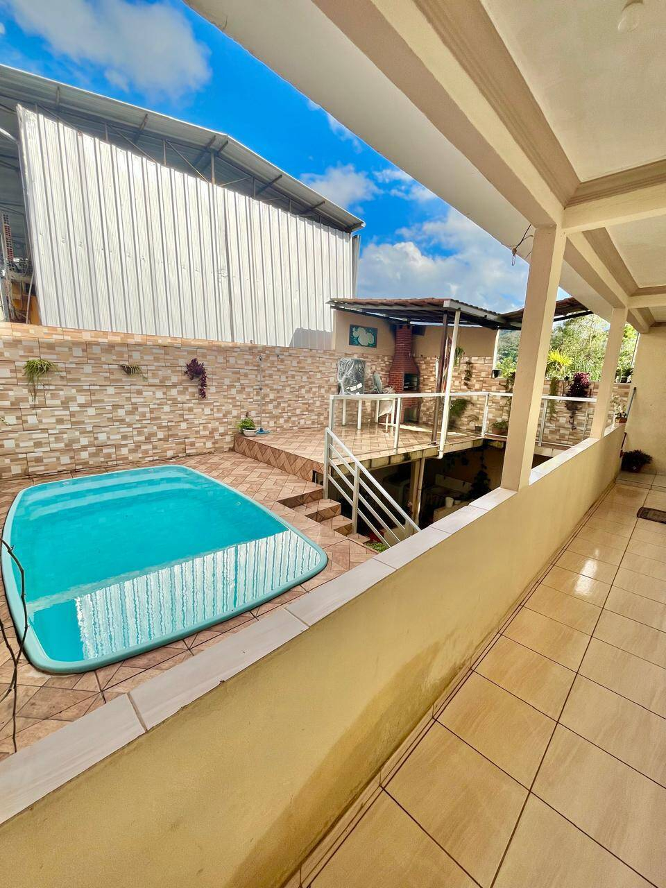 Casa, 5 quartos, 260 m² - Foto 2