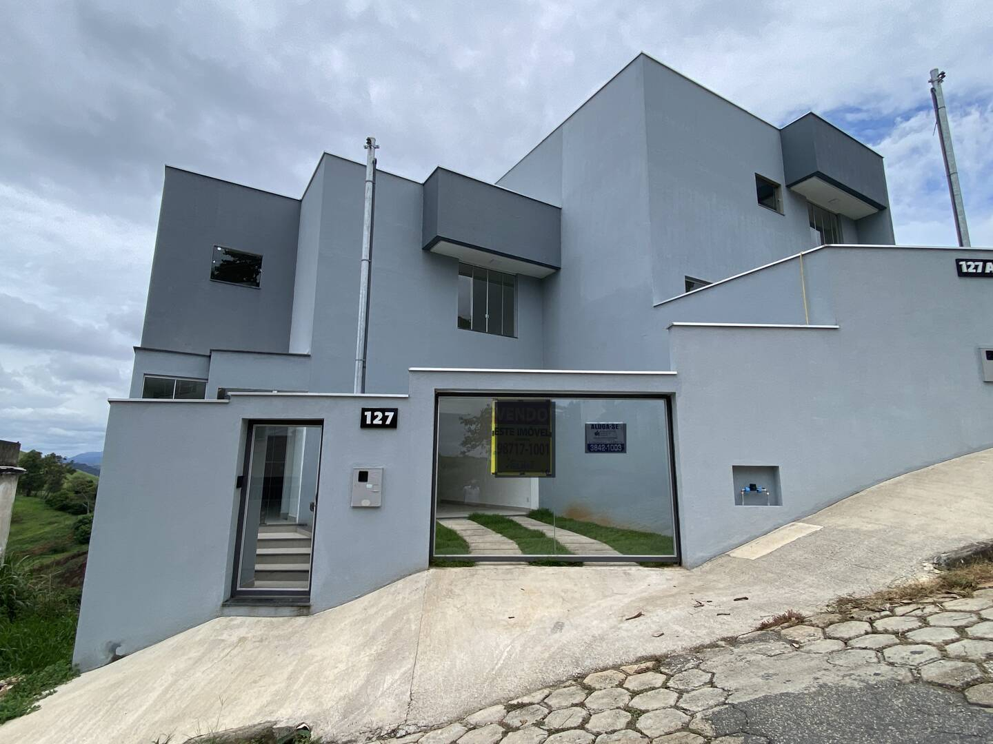 Casa, 3 quartos, 131 m² - Foto 1