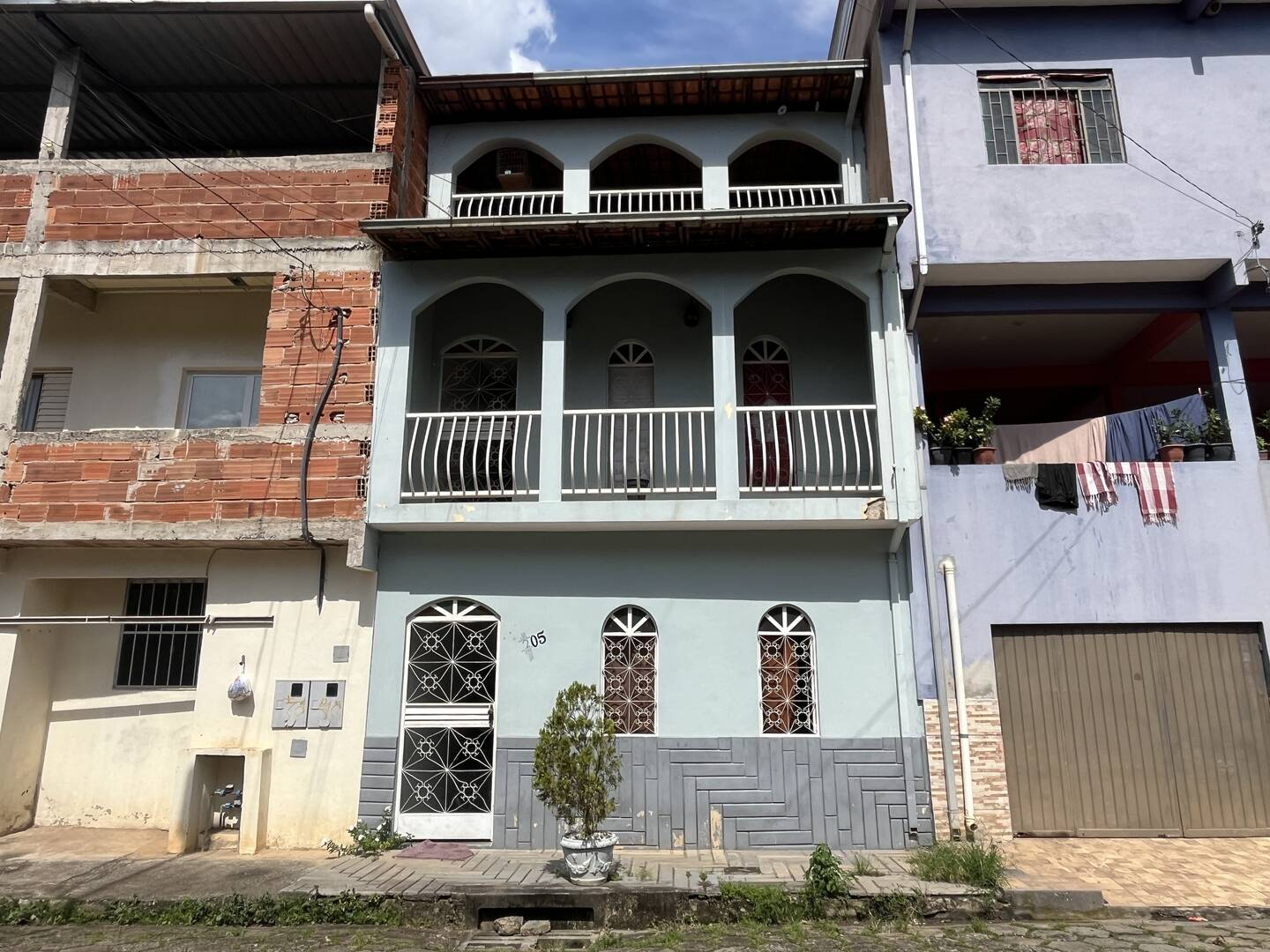 Casa, 3 quartos, 141 m² - Foto 1