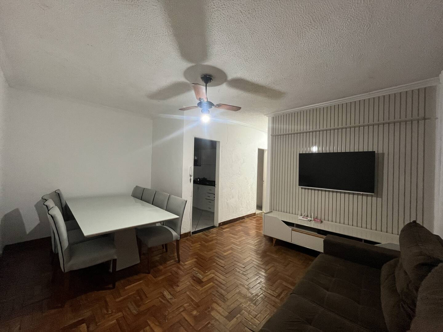 Apartamento, 3 quartos, 78 m² - Foto 1
