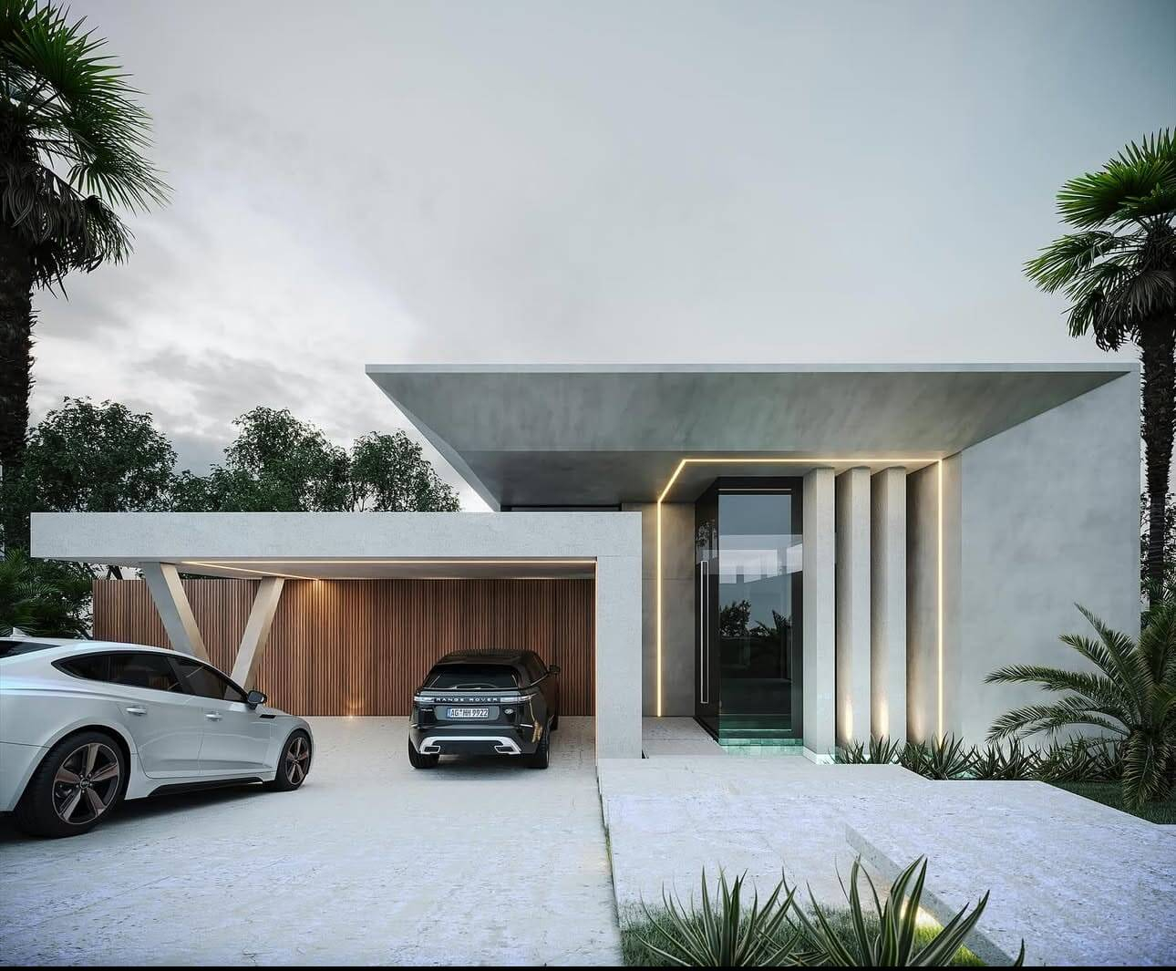 Casa, 3 quartos - Foto 1