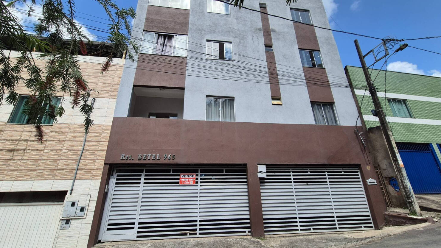 #4214 - Apartamento para Venda em Coronel Fabriciano - MG