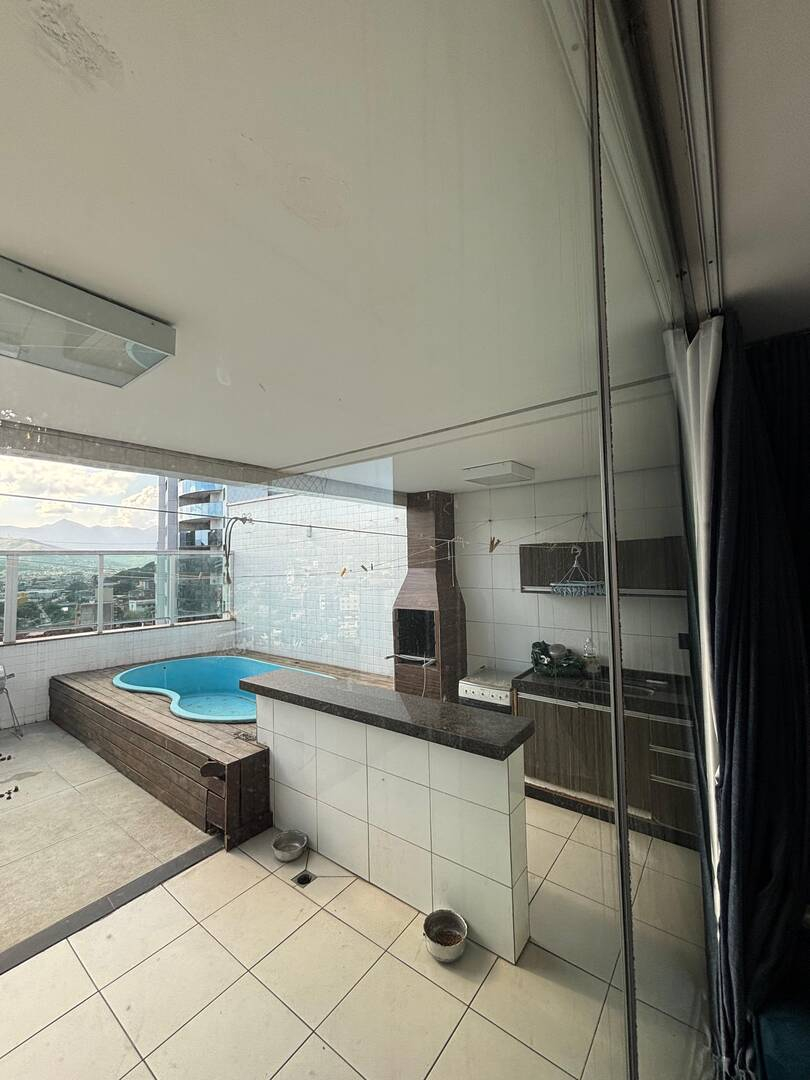 Cobertura, 4 quartos, 186 m² - Foto 1