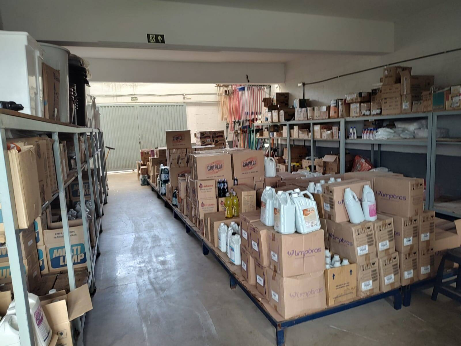 Depósito-Galpão, 660 m² - Foto 2