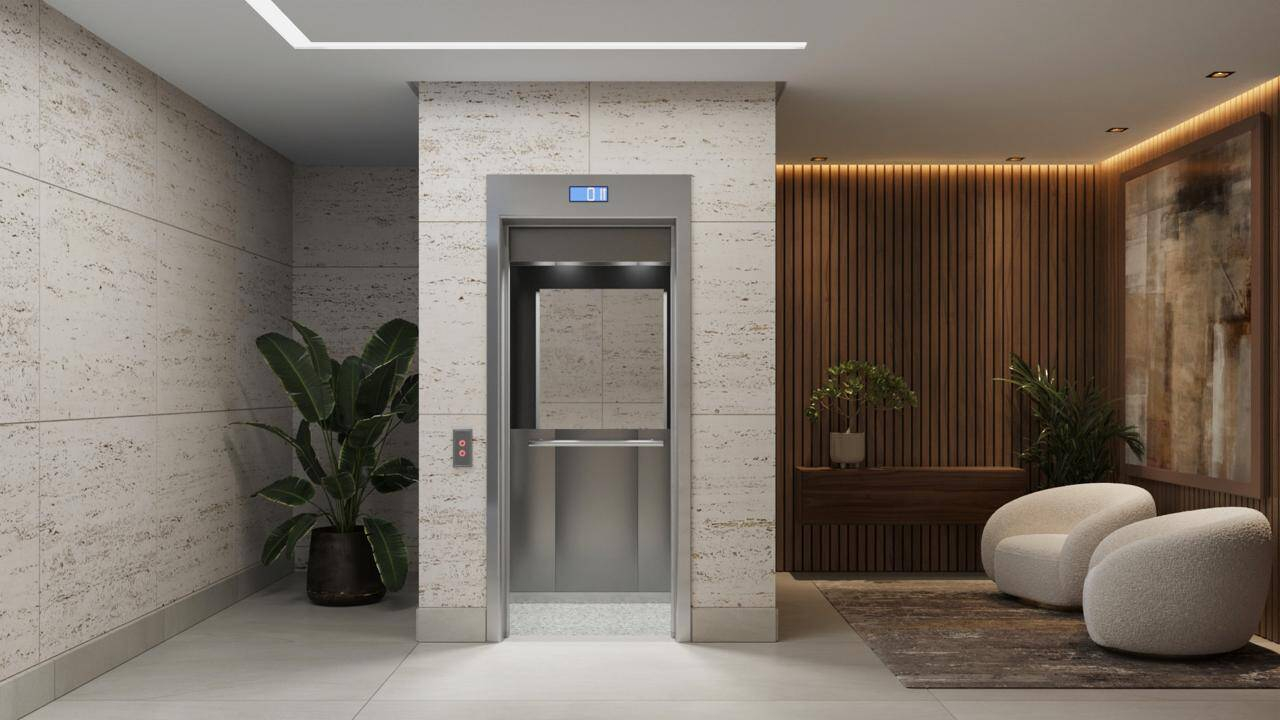 Apartamento, 1 quarto - Foto 4