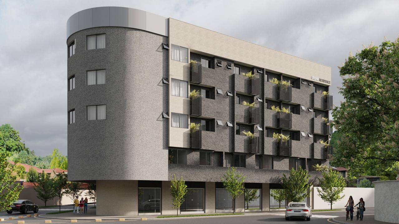 Apartamento, 1 quarto - Foto 1