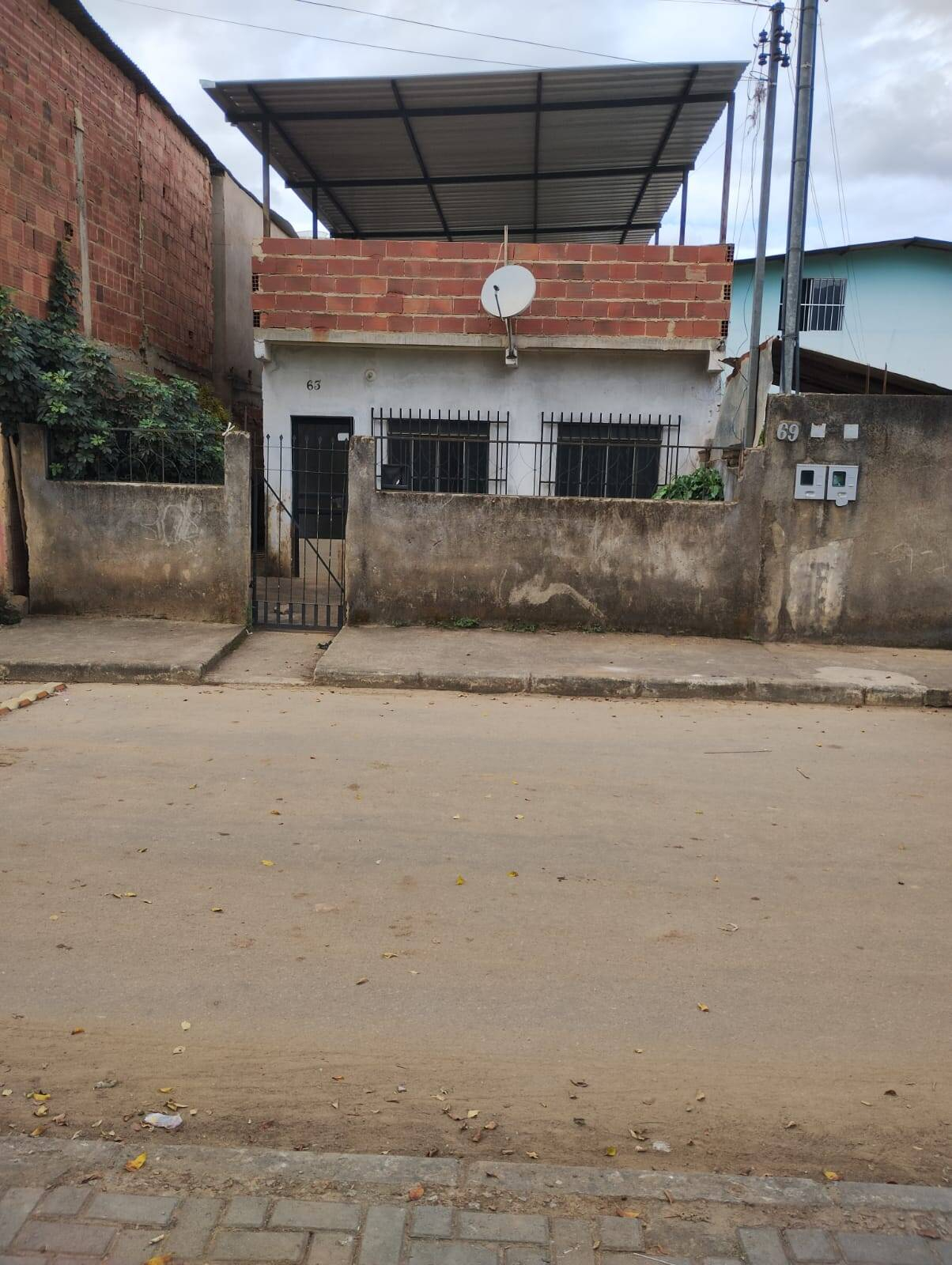 Casa, 2 quartos - Foto 1