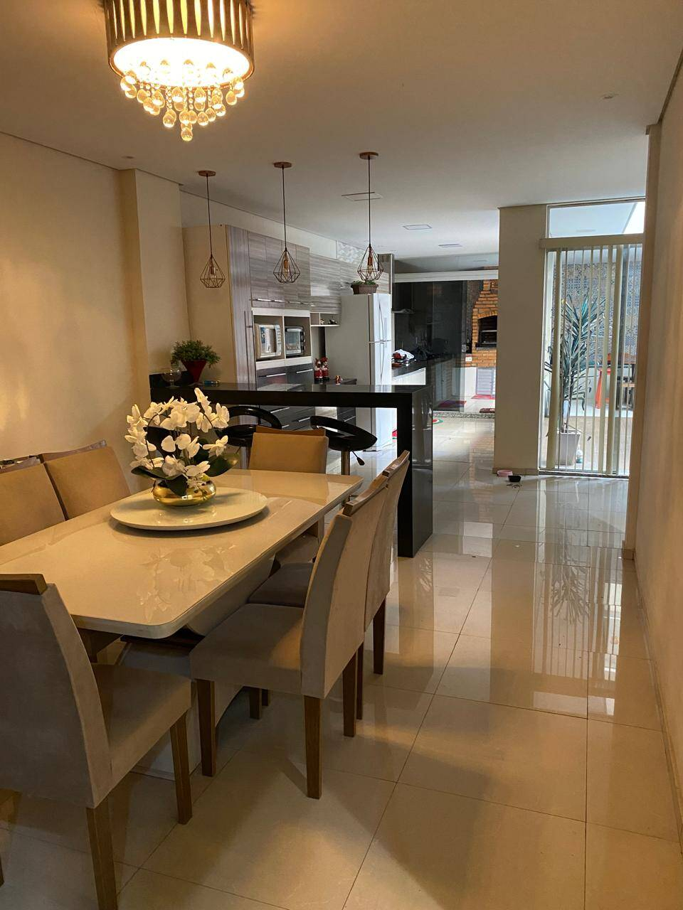 Casa, 4 quartos - Foto 1