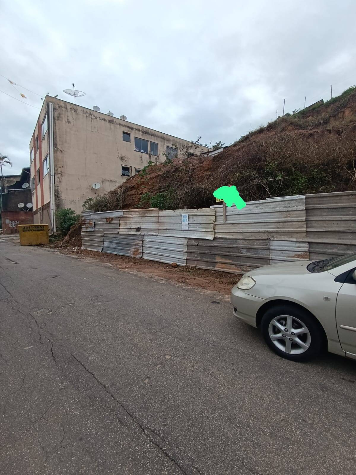 Terreno, 300 m² - Foto 1