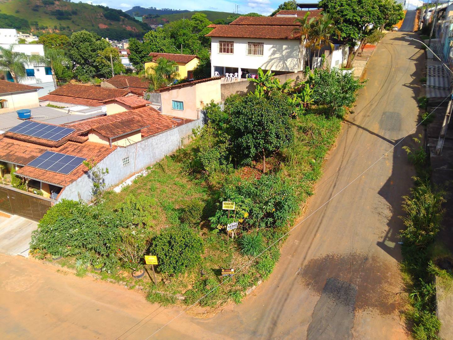 #706 - Lote para Venda em Coronel Fabriciano - MG