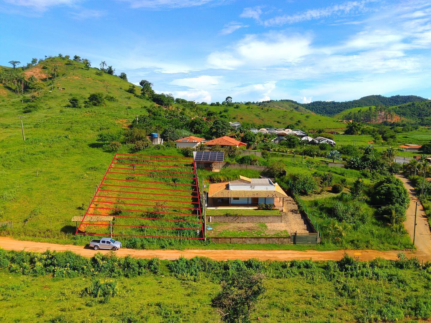 #730 - Chácara para Venda em Jaguaraçu - MG