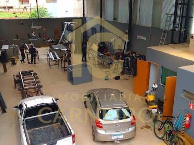 Galpão para Venda em Coronel Fabriciano - 2