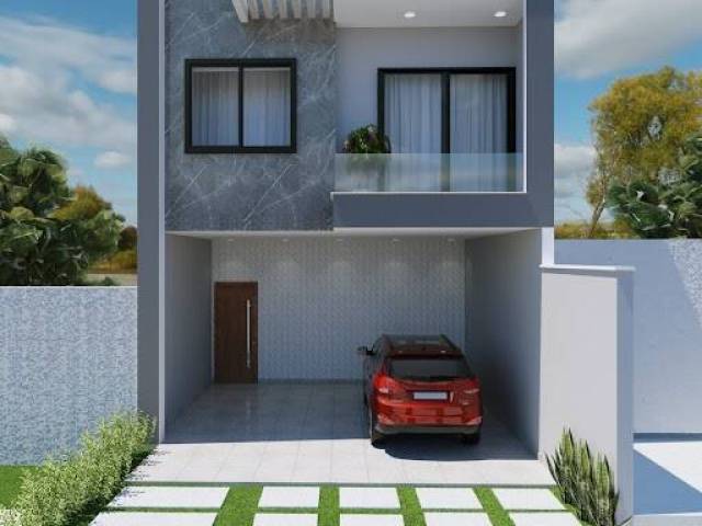 Casa para Venda em Coronel Fabriciano - 2