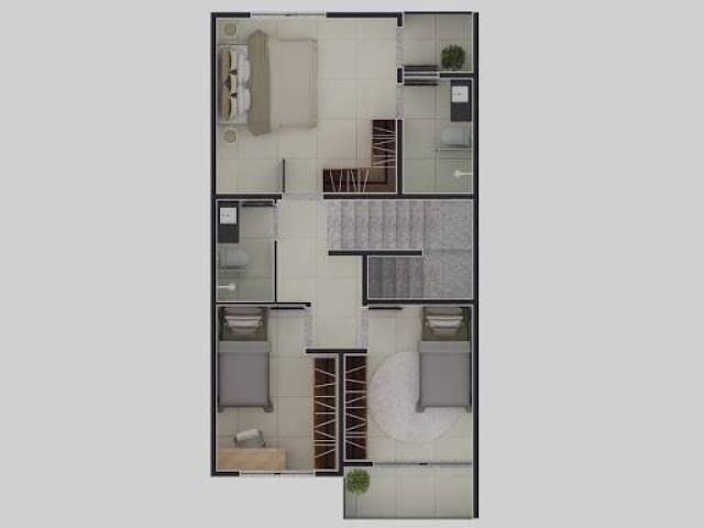 Casa para Venda em Coronel Fabriciano - 3