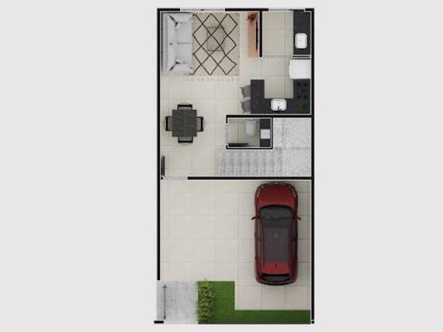 Casa para Venda em Coronel Fabriciano - 4