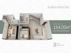 #1253 - Cobertura para Venda em Timóteo - MG - 2