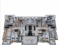 Apartamento para Venda em Ipatinga - 4