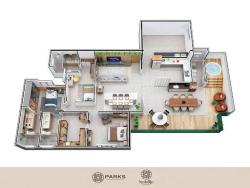 Cobertura para Venda em Ipatinga - 3