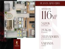 Apartamento para Venda em Coronel Fabriciano - 2