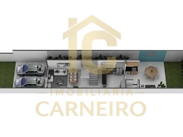 Casa para Venda em Timóteo - 2